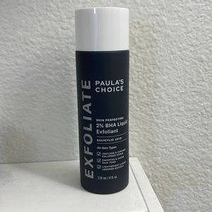 Paula’s Choice Skin Perfecting 2% BHA Liquid Exfoliant